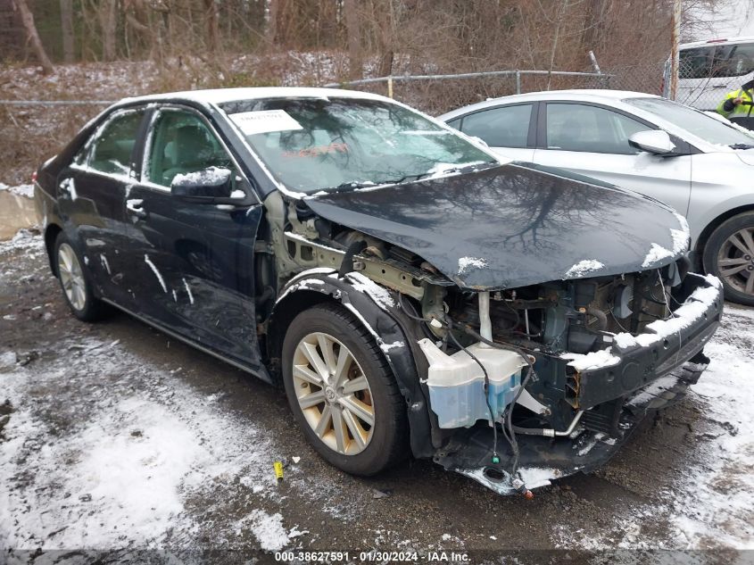 2013 TOYOTA CAMRY HYBRID HYBRID/LE/XLE - 4T1BD1FK9DU068805
