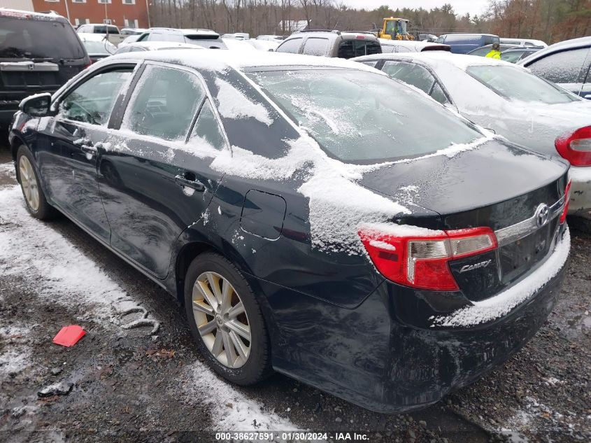 2013 TOYOTA CAMRY HYBRID HYBRID/LE/XLE - 4T1BD1FK9DU068805