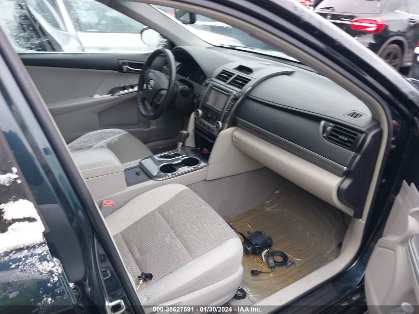 2013 TOYOTA CAMRY HYBRID HYBRID/LE/XLE - 4T1BD1FK9DU068805