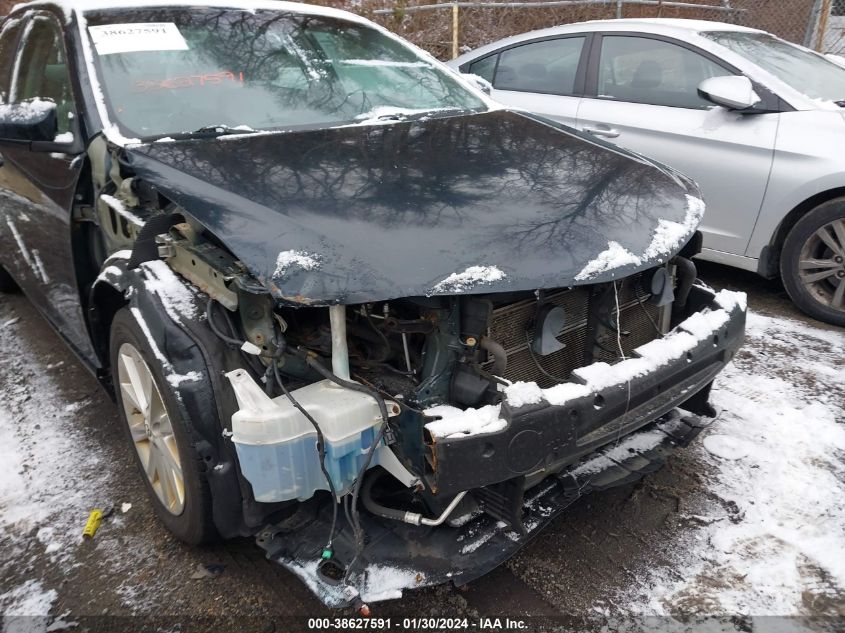 2013 TOYOTA CAMRY HYBRID HYBRID/LE/XLE - 4T1BD1FK9DU068805