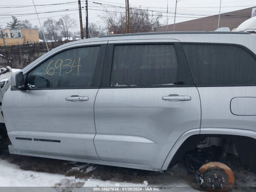 2017 JEEP GRAND CHEROKEE LAREDO - 1C4RJFAG6HC926934