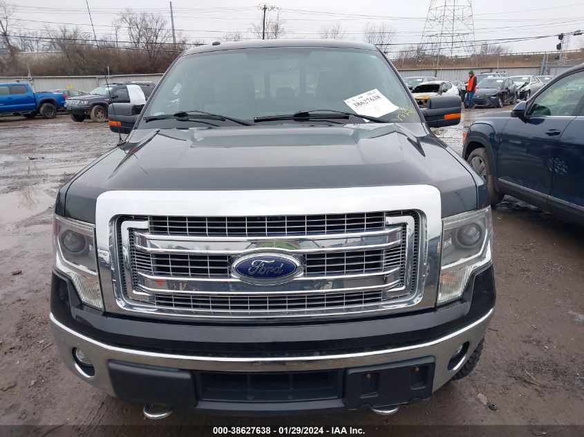 2014 FORD F-150 XLT - 1FTFW1ET2EKE62363