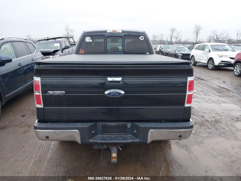 2014 FORD F-150 XLT - 1FTFW1ET2EKE62363