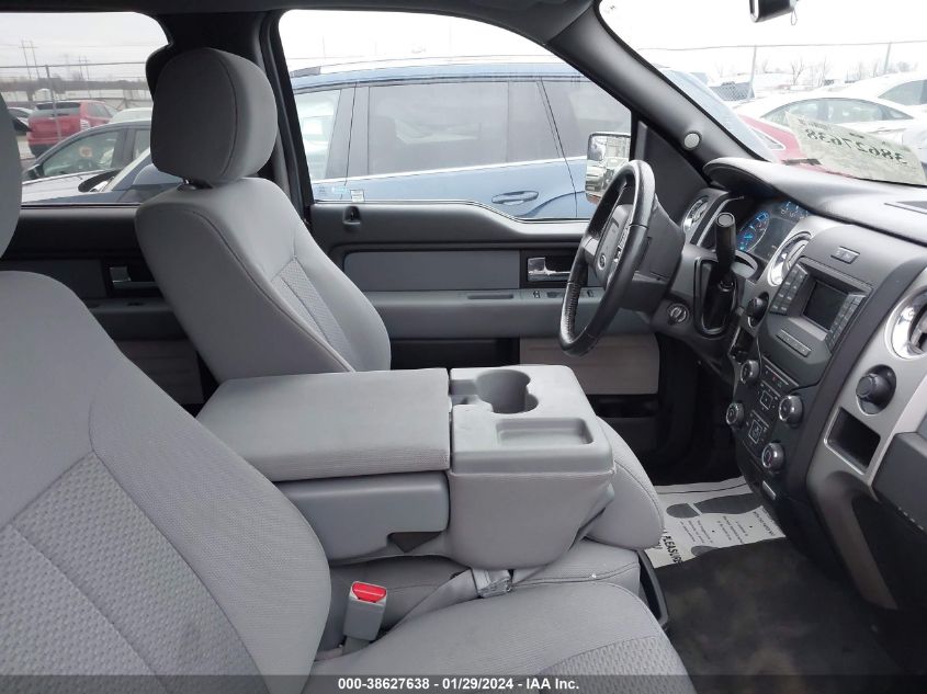 2014 FORD F-150 XLT - 1FTFW1ET2EKE62363