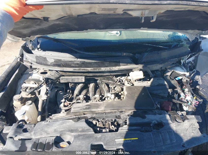 2014 NISSAN PATHFINDER SL - 5N1AR2MM8EC688947