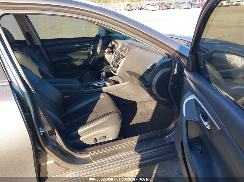 VIN 1N4AL3AP0JC267461 2018 NISSAN ALTIMA 2.5/S/SV/SL/SR