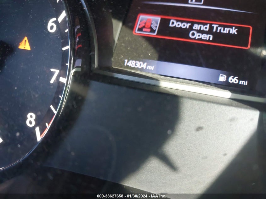 VIN 1N4AL3AP0JC267461 2018 NISSAN ALTIMA 2.5/S/SV/SL/SR