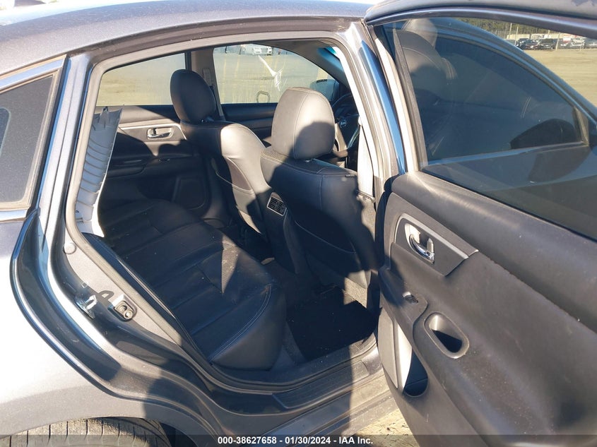 VIN 1N4AL3AP0JC267461 2018 NISSAN ALTIMA 2.5/S/SV/SL/SR