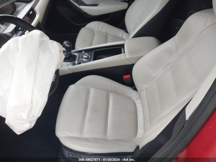 2017 MAZDA MAZDA6 GRAND TOURING - JM1GL1W53H1101604