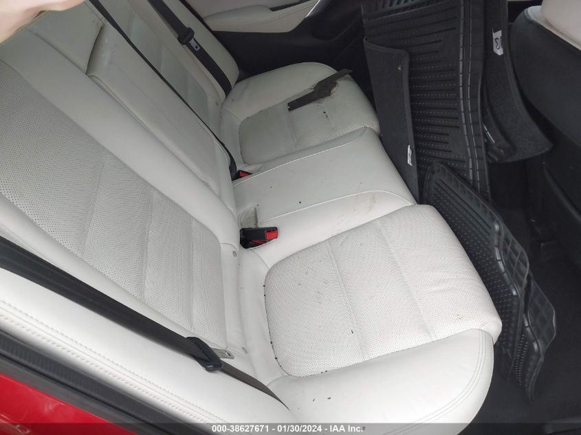 2017 MAZDA MAZDA6 GRAND TOURING - JM1GL1W53H1101604