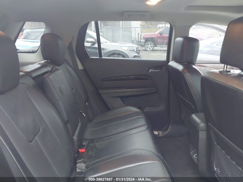 2016 GMC TERRAIN DENALI - 2GKFLVE3XG6215246