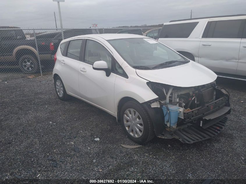2014 NISSAN VERSA NOTE SV - 3N1CE2CP7EL397951