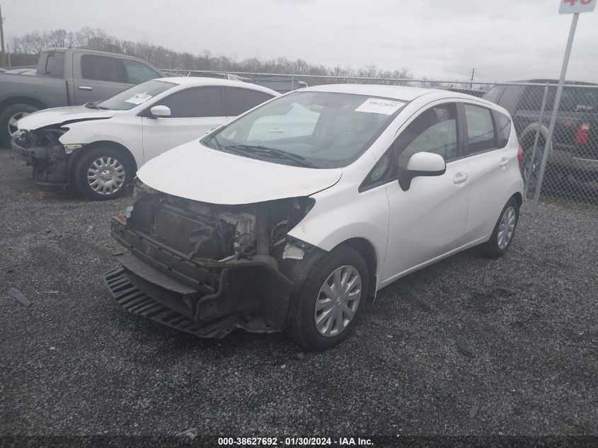 2014 NISSAN VERSA NOTE SV - 3N1CE2CP7EL397951