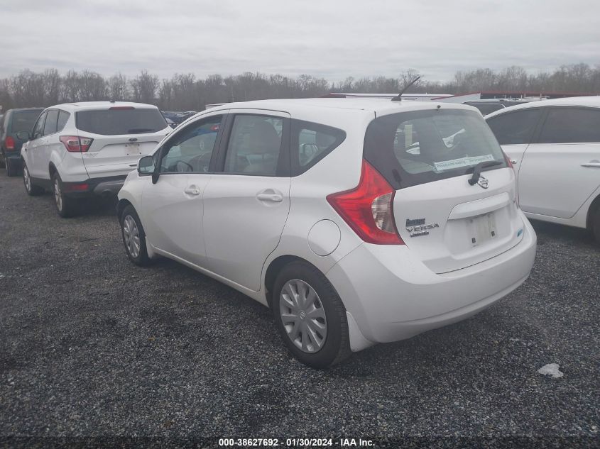 2014 NISSAN VERSA NOTE SV - 3N1CE2CP7EL397951