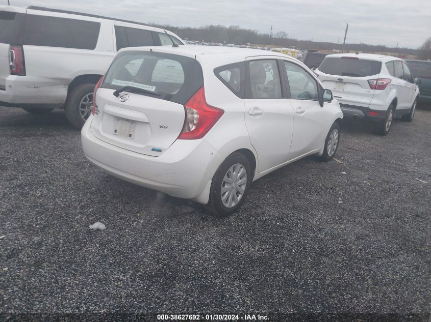 2014 NISSAN VERSA NOTE SV - 3N1CE2CP7EL397951