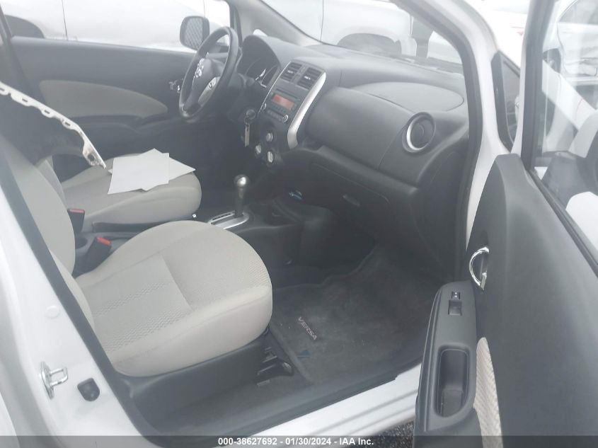2014 NISSAN VERSA NOTE SV - 3N1CE2CP7EL397951