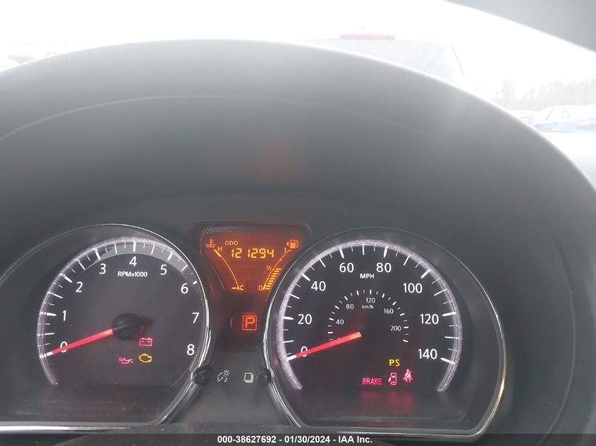 2014 NISSAN VERSA NOTE SV - 3N1CE2CP7EL397951