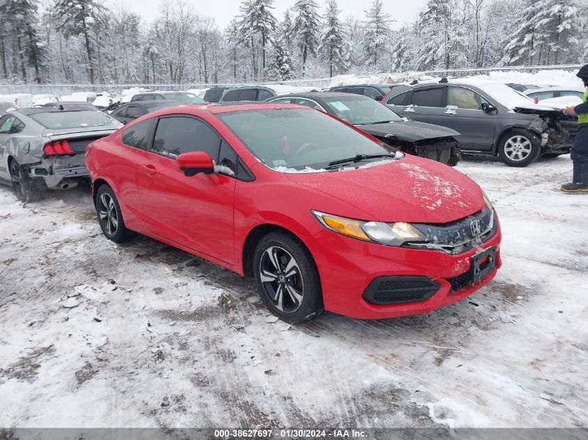 2014 HONDA CIVIC EX - 2HGFG3B86EH509461