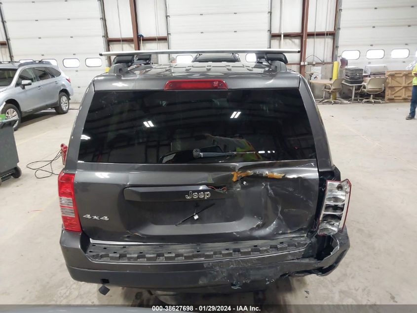2015 JEEP PATRIOT LATITUDE - 1C4NJRFB9FD175915