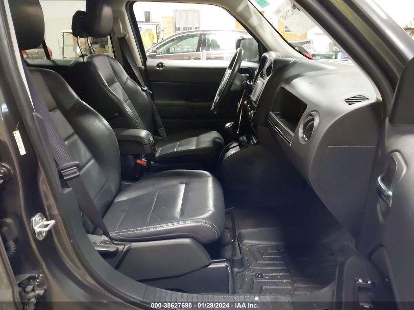 2015 JEEP PATRIOT LATITUDE - 1C4NJRFB9FD175915