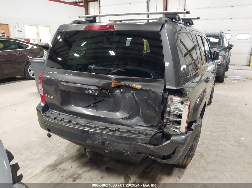 2015 JEEP PATRIOT LATITUDE - 1C4NJRFB9FD175915