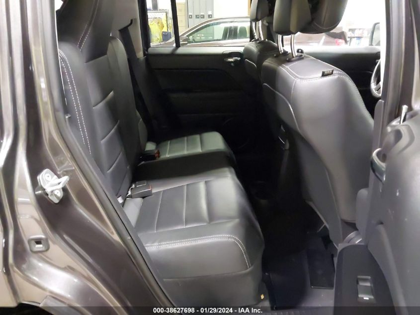 2015 JEEP PATRIOT LATITUDE - 1C4NJRFB9FD175915