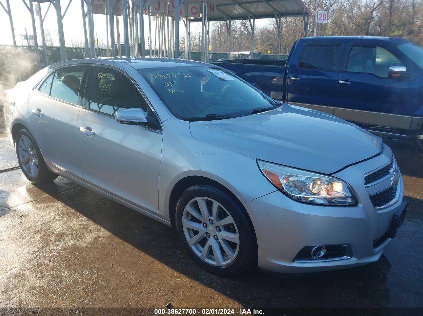 2013 CHEVROLET MALIBU 2LT - 1G11E5SA5DF302968