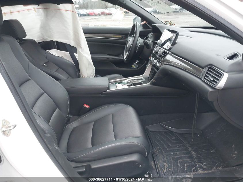 2019 HONDA ACCORD SPORT 2.0T - 1HGCV2F38KA001388