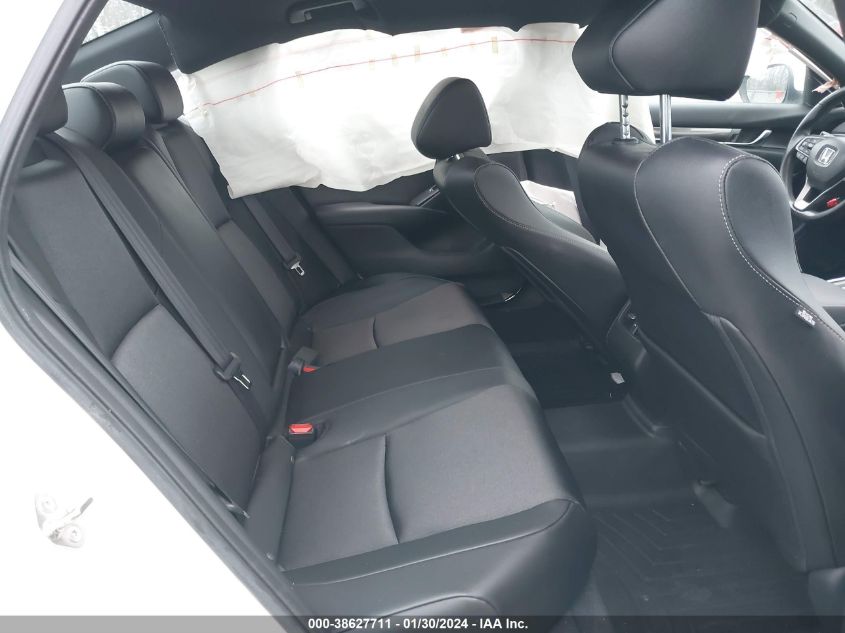 2019 HONDA ACCORD SPORT 2.0T - 1HGCV2F38KA001388