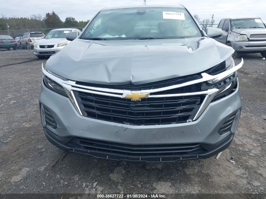 2023 CHEVROLET EQUINOX AWD 2FL - 3GNAXTEG8PS217457