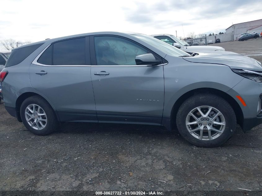 2023 CHEVROLET EQUINOX AWD 2FL - 3GNAXTEG8PS217457