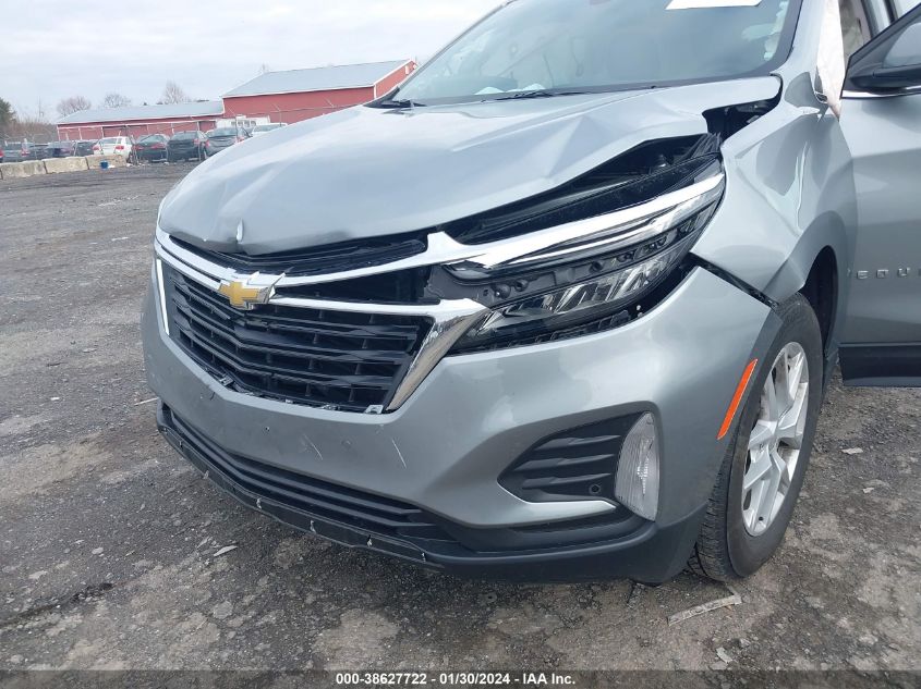 2023 CHEVROLET EQUINOX AWD 2FL - 3GNAXTEG8PS217457