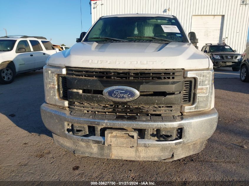 2019 FORD F250 SUPER DUTY - 1FT7W2B69KEE32750