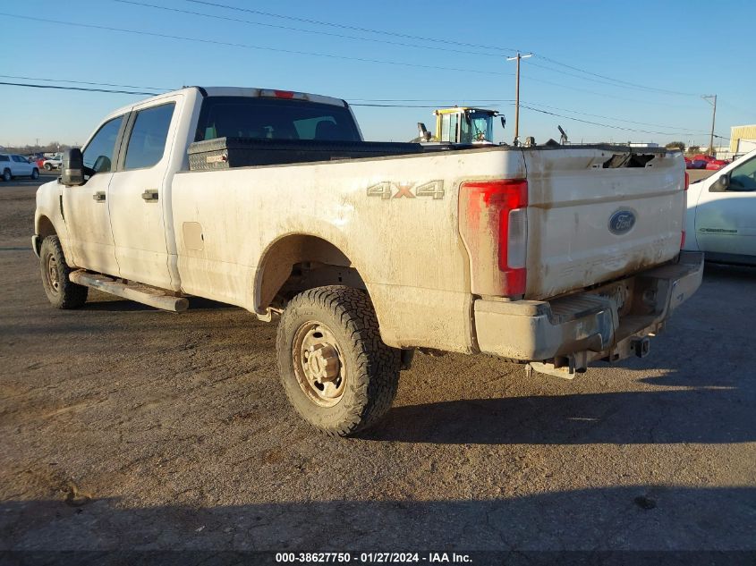 2019 FORD F250 SUPER DUTY - 1FT7W2B69KEE32750