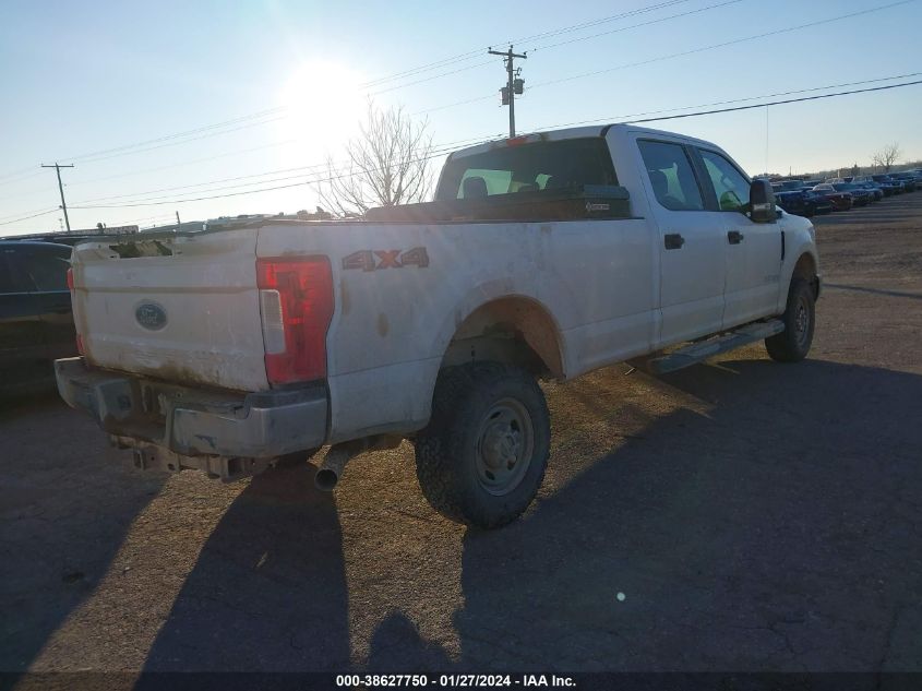 2019 FORD F250 SUPER DUTY - 1FT7W2B69KEE32750