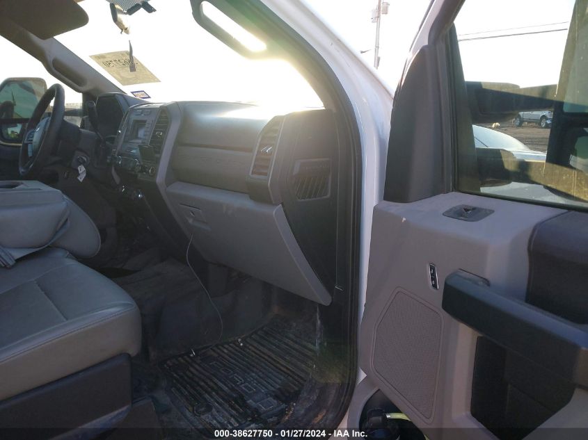 2019 FORD F250 SUPER DUTY - 1FT7W2B69KEE32750