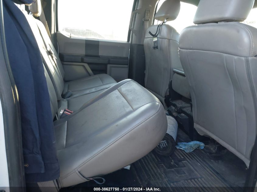 2019 FORD F250 SUPER DUTY - 1FT7W2B69KEE32750