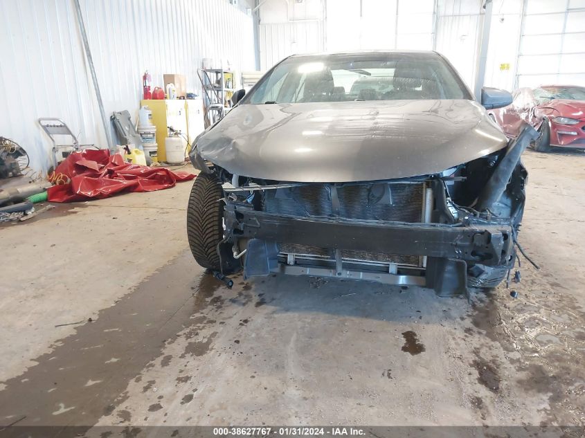 2016 TOYOTA CAMRY XLE - 4T4BF1FK1GR519388