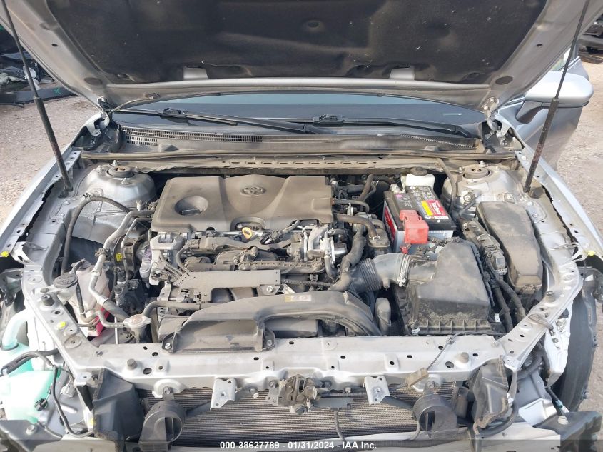 2020 TOYOTA CAMRY SE - 4T1G11AK9LU500815