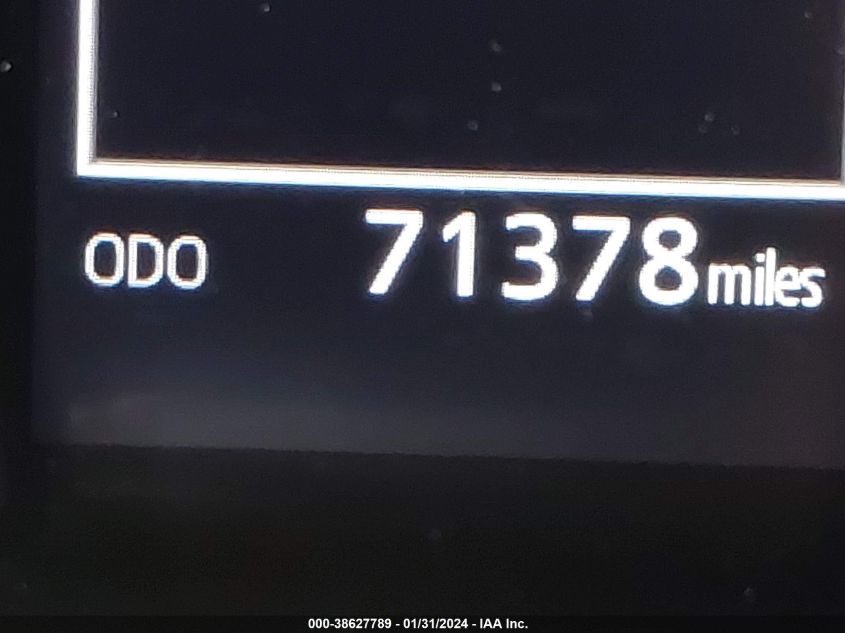 2020 TOYOTA CAMRY SE - 4T1G11AK9LU500815