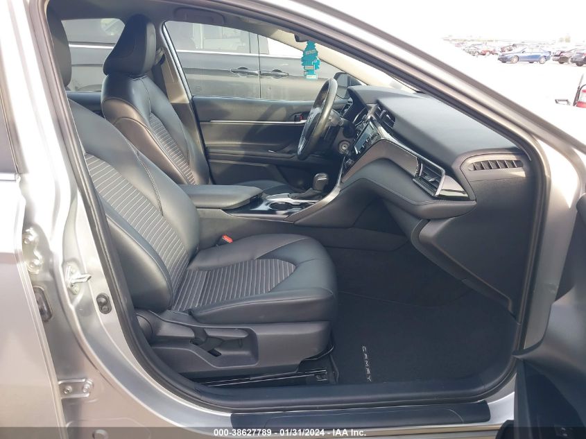 2020 TOYOTA CAMRY SE - 4T1G11AK9LU500815