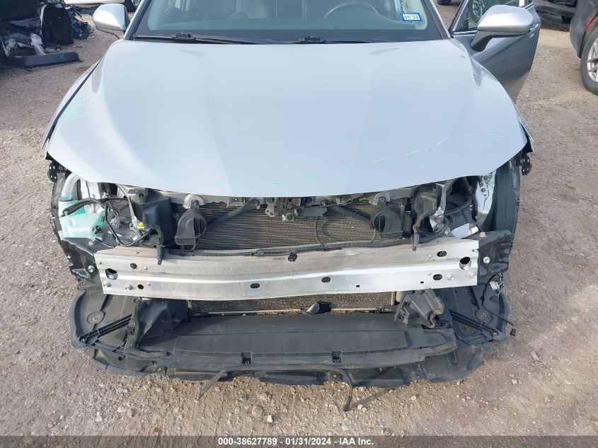 2020 TOYOTA CAMRY SE - 4T1G11AK9LU500815
