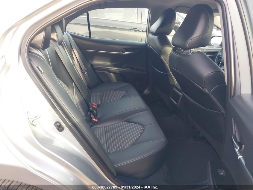 2020 TOYOTA CAMRY SE - 4T1G11AK9LU500815