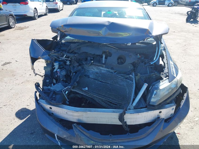 2014 HONDA CIVIC LX - 2HGFB2F5XEH552872