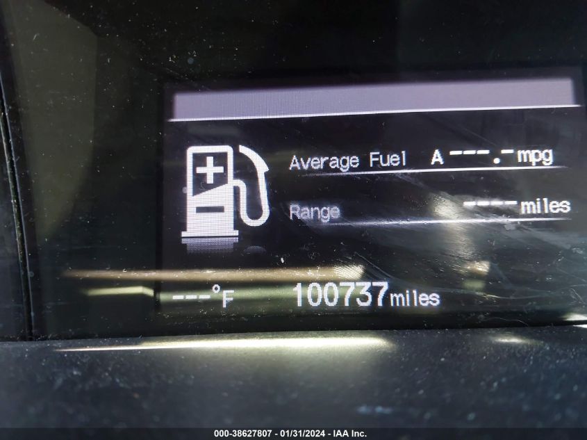 2014 HONDA CIVIC LX - 2HGFB2F5XEH552872