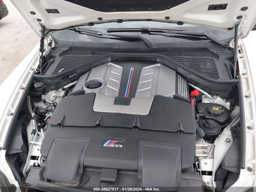 2014 BMW X6 M 5YMGZ0C56E0C40781