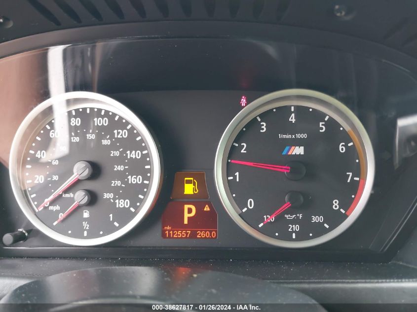 2014 BMW X6 M 5YMGZ0C56E0C40781