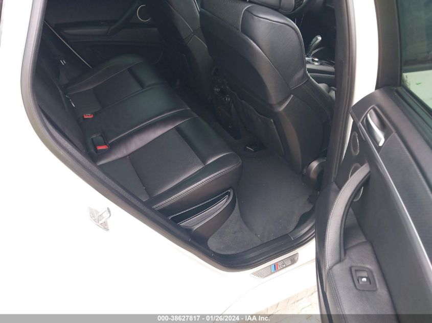 2014 BMW X6 M 5YMGZ0C56E0C40781
