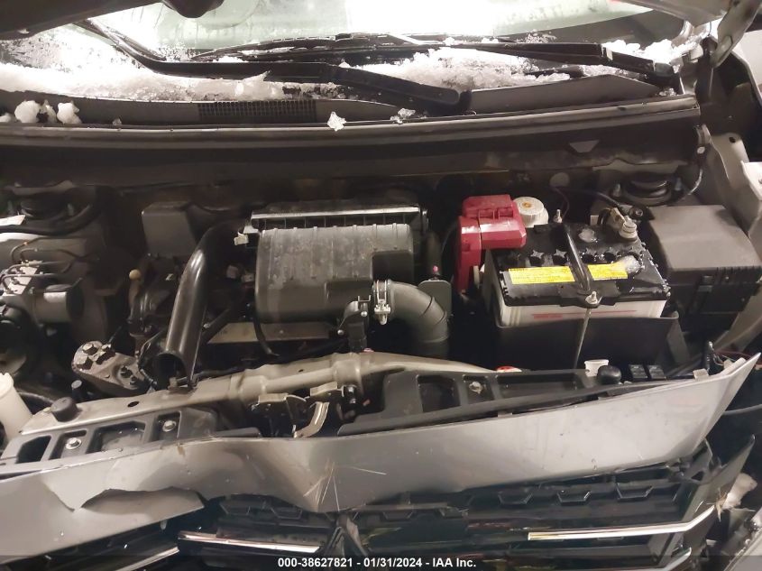 2022 MITSUBISHI MIRAGE ES - ML32AUHJ0NH002384