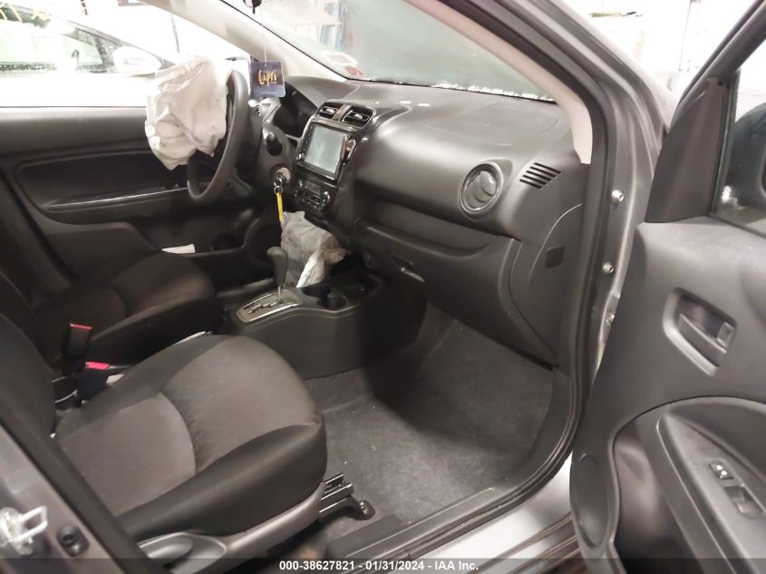 2022 MITSUBISHI MIRAGE ES - ML32AUHJ0NH002384